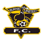 Burnie Utd.-logo