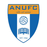 Home team ANU logo. ANU vs Canberra White Eagles prediction, betting tips and odds