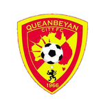 Away team Queanbeyan City logo. Woden Vellet vs Queanbeyan City predictions and betting tips