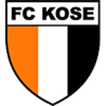 Home team Kose II logo. Kose II vs Laagri prediction, betting tips and odds