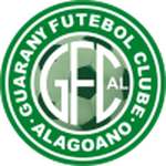 Away team Guarany Alagoano U20 logo. CRB U20 vs Guarany Alagoano U20 predictions and betting tips