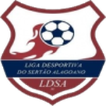 Away team Liga do Sertao U20 logo. Paulo Jacinto U20 vs Liga do Sertao U20 predictions and betting tips