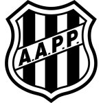 Away team Ponte Preta AL U20 logo. CRB U20 vs Ponte Preta AL U20 predictions and betting tips