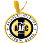 Away team Alianca U20 logo. Atlético Cearense U20 vs Alianca U20 predictions and betting tips