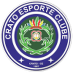 Away team Crato U20 logo. Icasa U20 vs Crato U20 predictions and betting tips