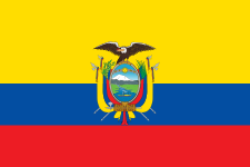 Ecuador shield