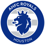 Home team AHFC Royals II logo. AHFC Royals II vs Tennessee SC prediction, betting tips and odds