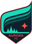 Home team Minnesota Aurora logo. Minnesota Aurora vs Indy Eleven W prediction, betting tips and odds