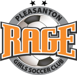 Home team Pleasanton Rage logo. Pleasanton Rage vs SF Glens W prediction, betting tips and odds