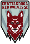 Home team Chattanooga Red Wolves W logo. Chattanooga Red Wolves W vs SSA Royals prediction, betting tips and odds