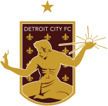 Home team Detroit City W logo. Detroit City W vs River Light W prediction, betting tips and odds