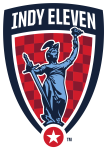 Away team Indy Eleven W logo. Minnesota Aurora vs Indy Eleven W predictions and betting tips