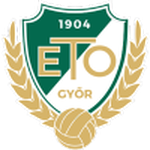 Away team Gyori ETO FC logo. Nagykanizsai ULE vs Gyori ETO FC predictions and betting tips