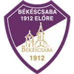 Away team Bekescsaba 1912 logo. Kazincbarcikai vs Bekescsaba 1912 predictions and betting tips