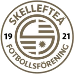 Home team Skellefteå FC logo. Skellefteå FC vs Piteå W prediction, betting tips and odds