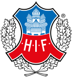 Helsingborg W logo