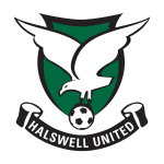 Halswell United logo