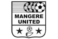 Mangere United team logo