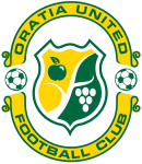 Oratia United logo