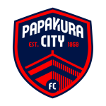 Papakura City team logo