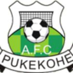 Pukekohe team logo