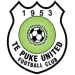 Te Puke United-team-logo