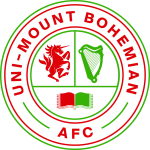 Uni-Mount Bohemian team logo