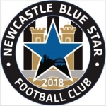 Logo for Newcastle Blue Star