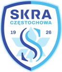 Skra Częstochowa W logo