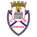 Away team Feirense U19 logo. Oliveirense U19 vs Feirense U19 predictions and betting tips