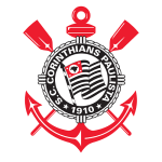 Away team Corinthians U17 logo. Palmeiras U17 vs Corinthians U17 predictions and betting tips