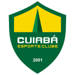 Home team Cuiaba U17 logo. Cuiaba U17 vs Botafogo U17 prediction, betting tips and odds