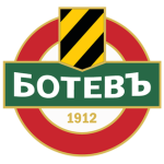 Botev Plovdiv III-team-logo