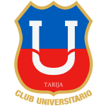 Home team Universitario Tarija logo. Universitario Tarija vs Ciudad Nueva Santa Cruz prediction, betting tips and odds