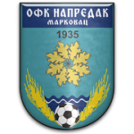 Home team Napredak Markovac logo. Napredak Markovac vs Lipolist prediction, betting tips and odds