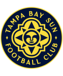 Tampa Bay Sun W Logo