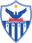 Away team Anorthosis Mouttagiakas logo. APOP Polis vs Anorthosis Mouttagiakas predictions and betting tips