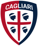 Cagliari U20 team logo