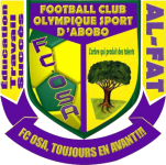 Away team Olympique Sport d'Abobo logo. Africa Sports vs Olympique Sport d'Abobo predictions and betting tips