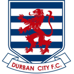 Away team Durban City logo. Venda FC vs Durban City predictions and betting tips