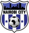Home team Nairobi City Stars logo. Nairobi City Stars vs Tusker prediction, betting tips and odds