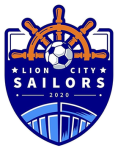 Lion City W team logo