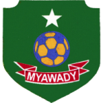 Myawady W team logo