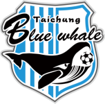 Away team Taichung Blue Whale W logo. Hồ Chí Minh City W vs Taichung Blue Whale W predictions and betting tips