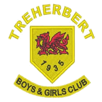 Home team Treherbert logo. Treherbert vs Clwb Cymric prediction, betting tips and odds