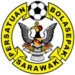 Sarawak FA team logo