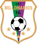 Home team Millonarios logo. Millonarios vs Nueva Santa Cruz prediction, betting tips and odds