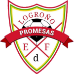 This is Away Team logo: Promesas EDF