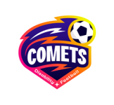 Home team Comets logo. Comets vs Worthing W prediction, betting tips and odds