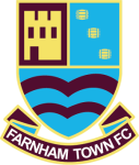 Home team Farnham Town W logo. Farnham Town W vs London Bees W prediction, betting tips and odds